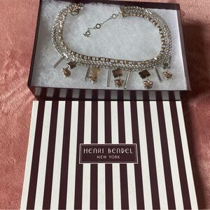 Henri Bendel Statememt Necklace